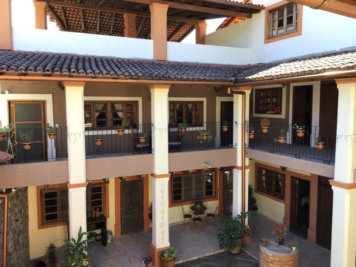 Casa Tía Anita, Hotel Boutique Mascota Exterior foto