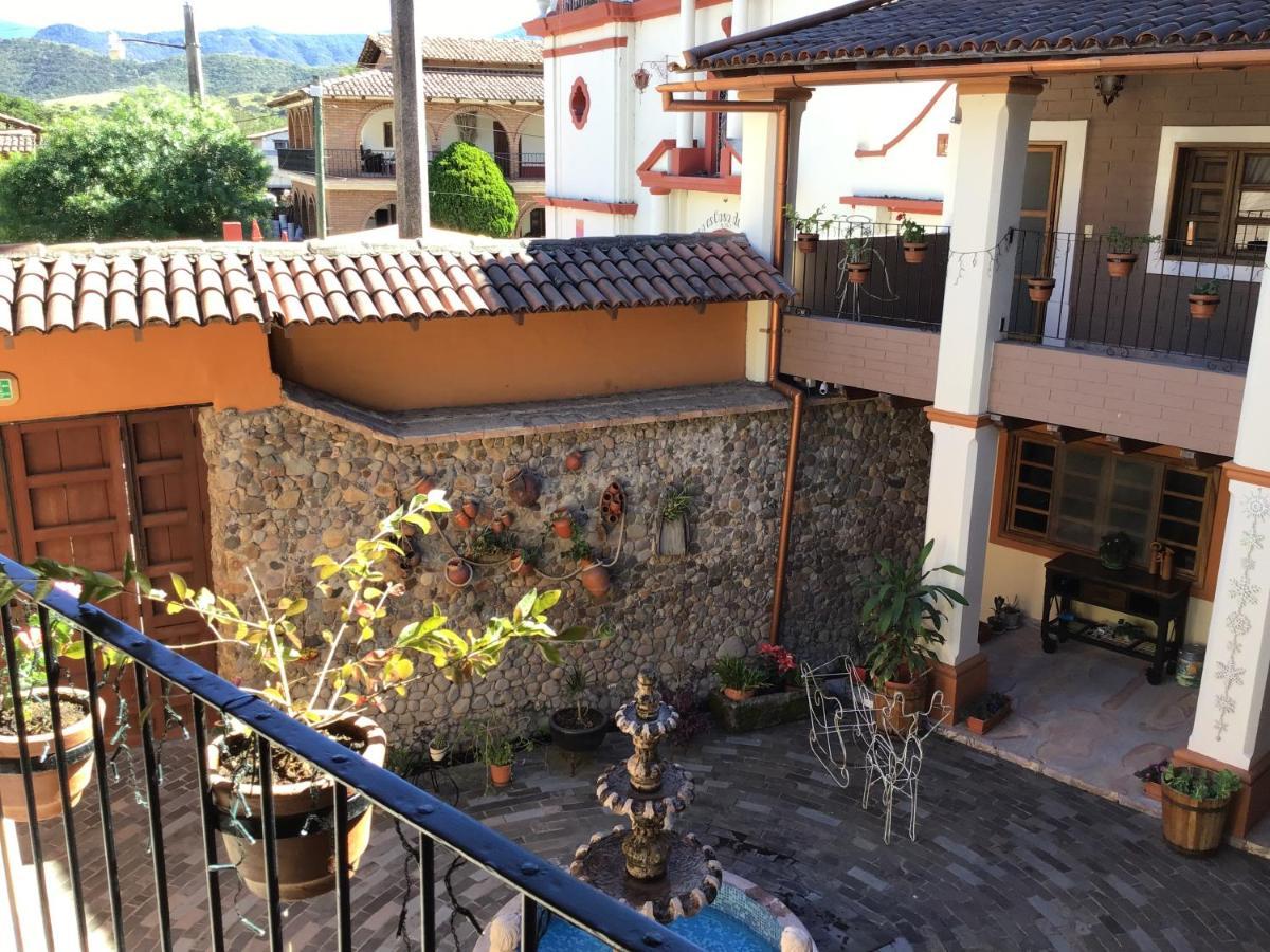 Casa Tía Anita, Hotel Boutique Mascota Exterior foto