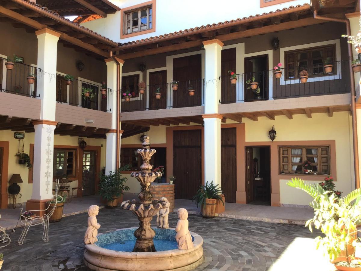 Casa Tía Anita, Hotel Boutique Mascota Exterior foto