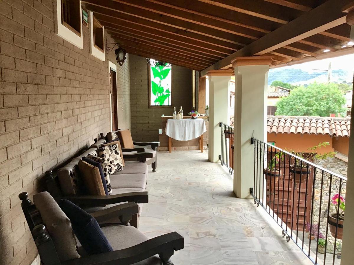 Casa Tía Anita, Hotel Boutique Mascota Exterior foto
