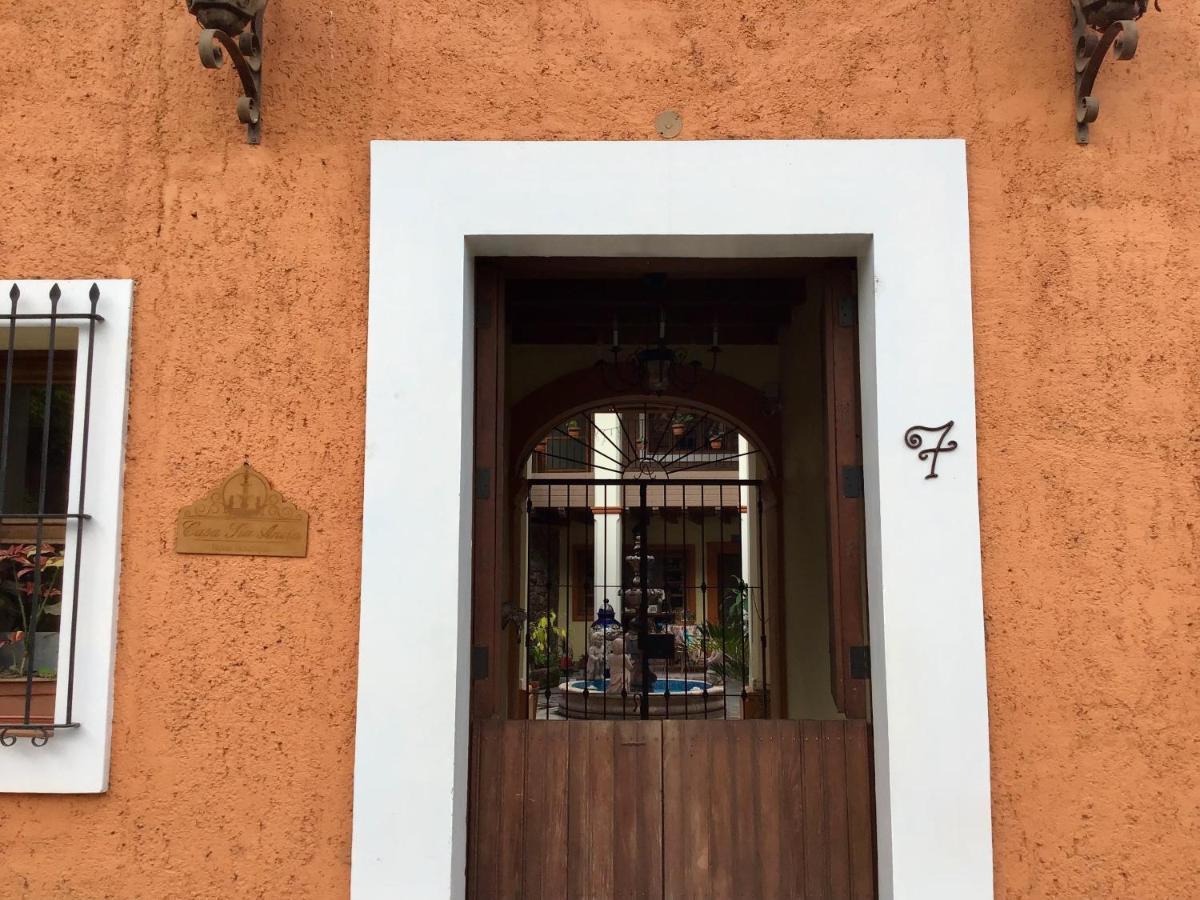 Casa Tía Anita, Hotel Boutique Mascota Exterior foto