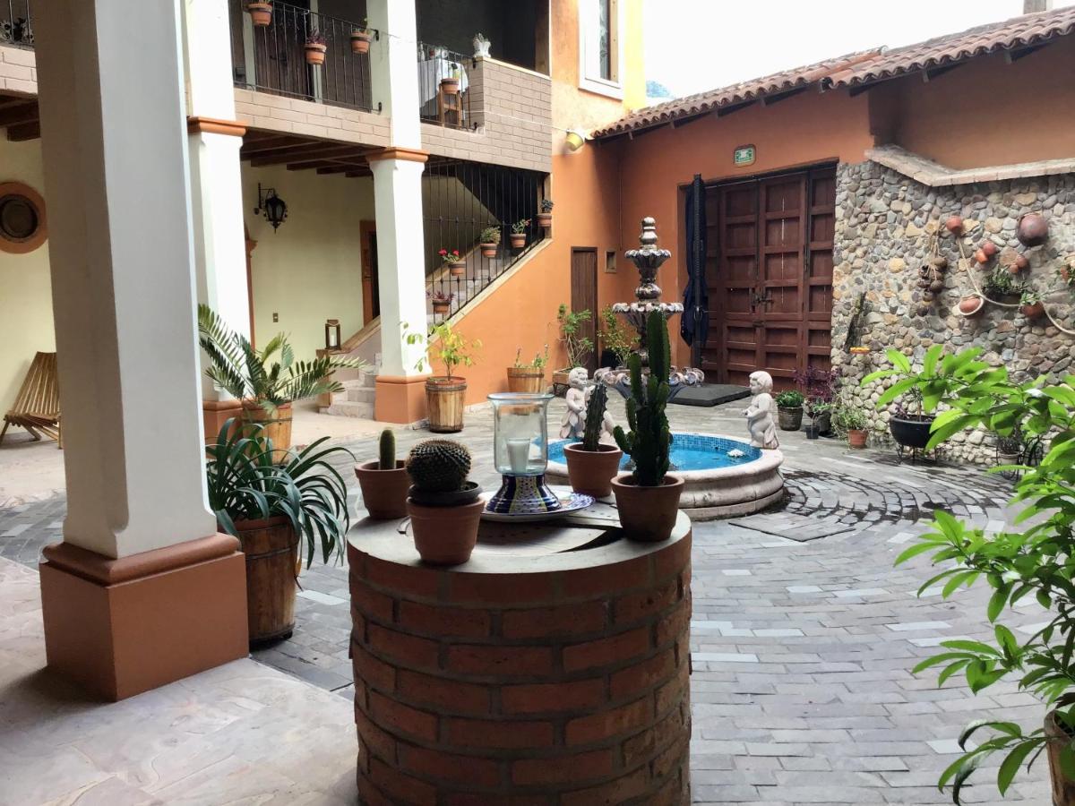 Casa Tía Anita, Hotel Boutique Mascota Exterior foto