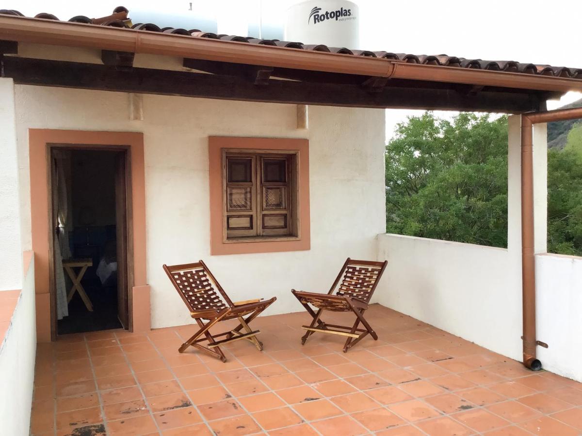 Casa Tía Anita, Hotel Boutique Mascota Exterior foto